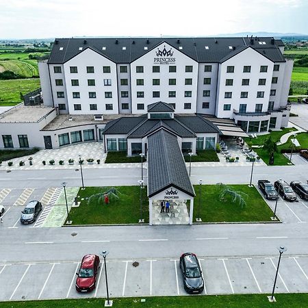 Hotel Princess Jastrebarsko Bagian luar foto